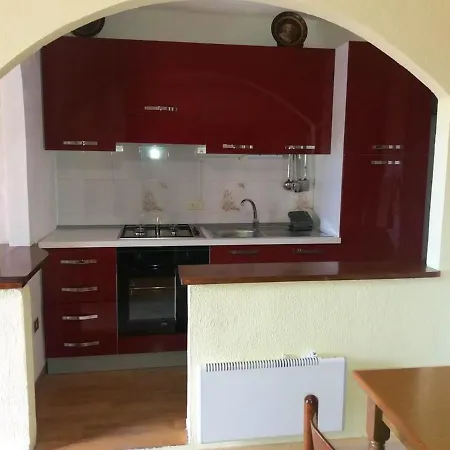 Comfortable In With Mountain View Camigliatello Silano